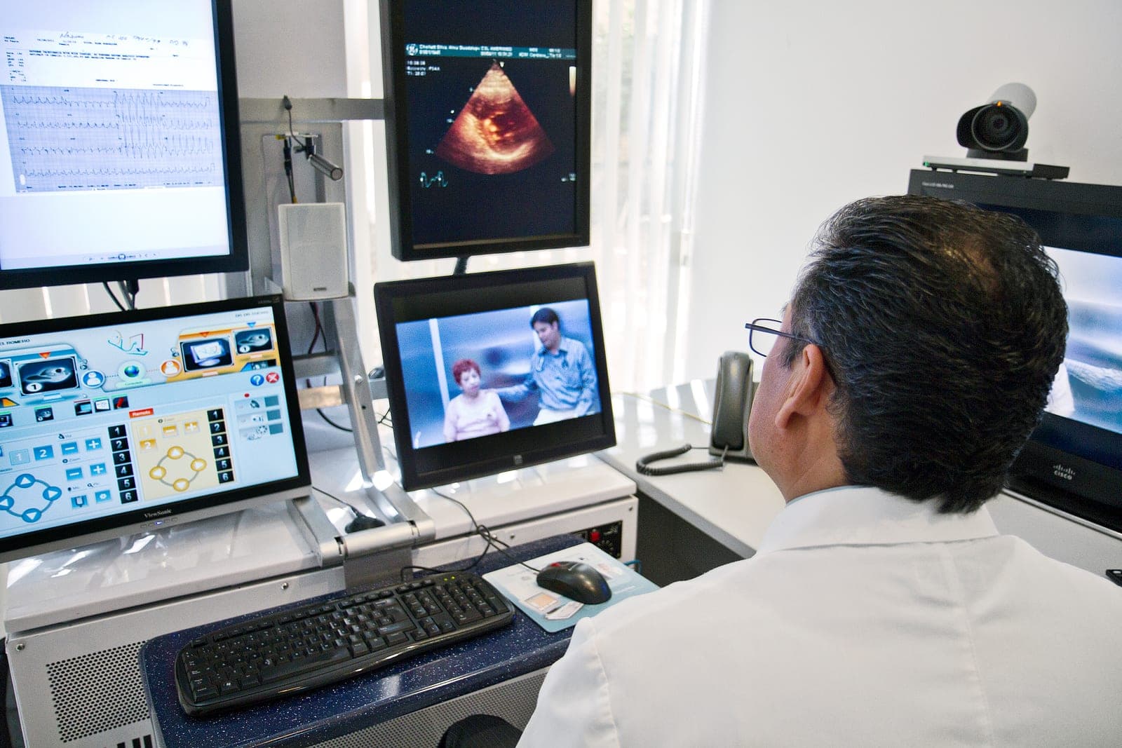 Nucleul de Soluții Digitale și e-Health