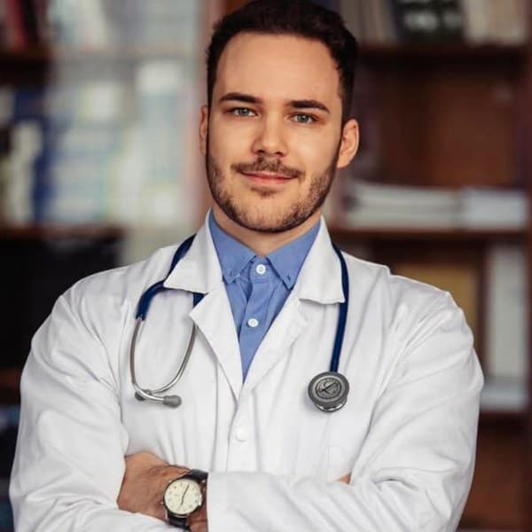 Dr. Trache Dragoș