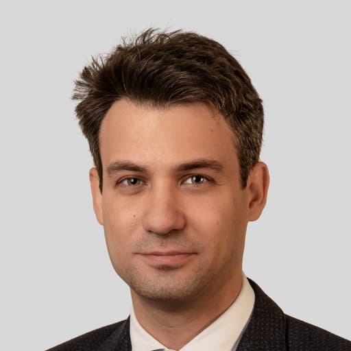 Asist. Univ. Dr. George Petrescu