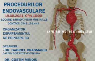 Printare 3d endo