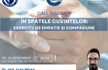 Call Empatie si Compasiune