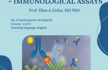 laboratory Tehniques Prof Liehn n
